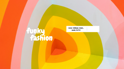 YouTube Banner template