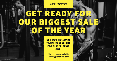 Social Media Graphic template