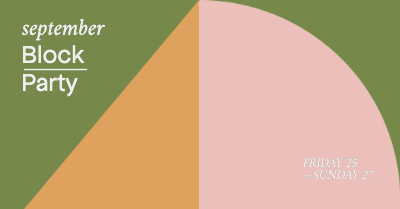 Facebook Event Cover template