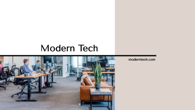 YouTube Banner template