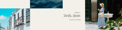 LinkedIn Banner template