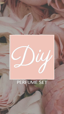 Instagram Story template