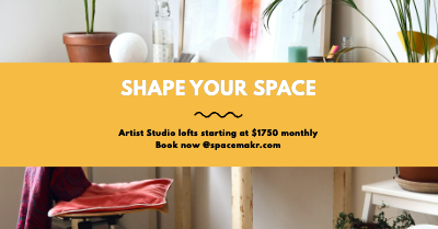 Facebook Group Cover template