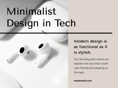 Facebook Post template