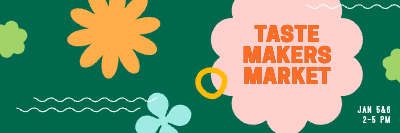 X (Twitter) Header template