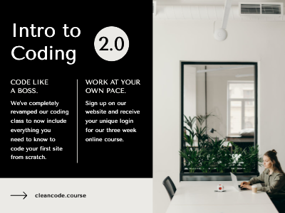 Facebook Post template