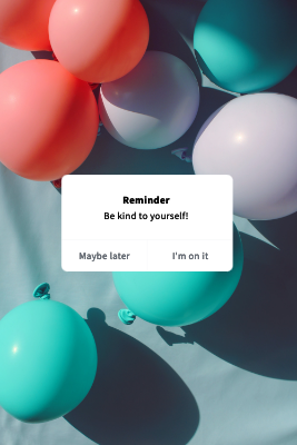 Pinterest Pin template