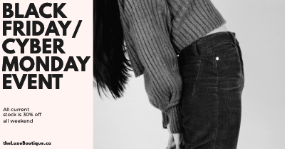 Facebook Event Cover template