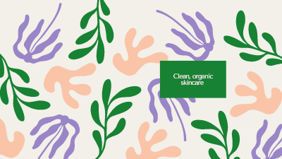 YouTube Banner template