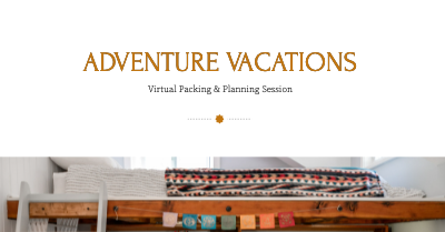 Facebook Event Cover template