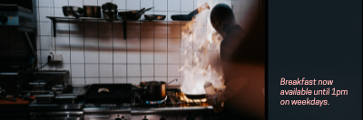 X (Twitter) Header template