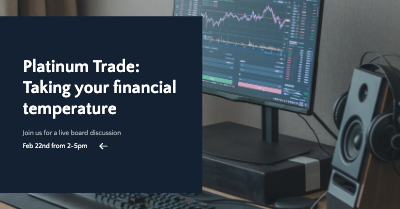 Facebook Event Cover template