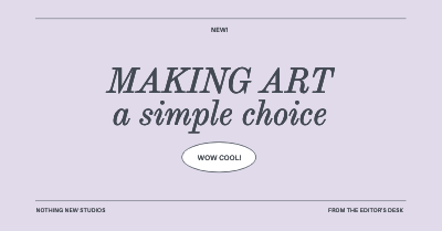 Facebook Event Cover template