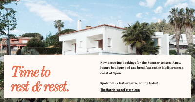 Facebook Ad template