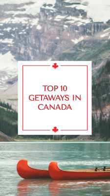 Instagram Story template